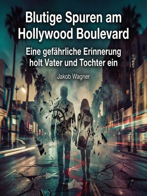 cover image of Blutige Spuren am Hollywood Boulevard